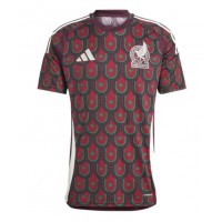 Camiseta México Primera Equipación Replica Copa America 2024 mangas cortas